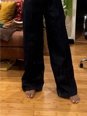 Banana Republic Wide Leg Jeans NWOT Size 26/2